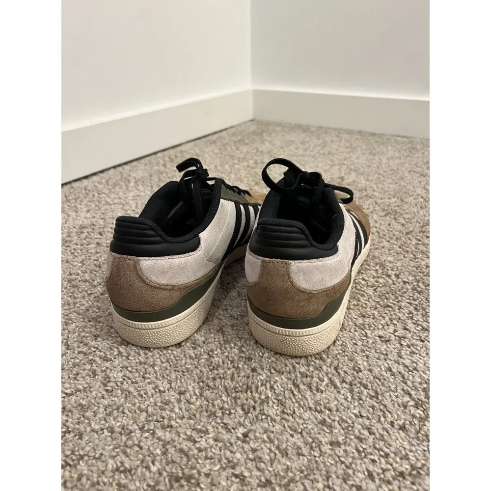 Adidas Busenitz Leather Skate Shoe - Size 10.5